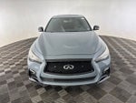 2021 INFINITI Q50 Red Sport 400