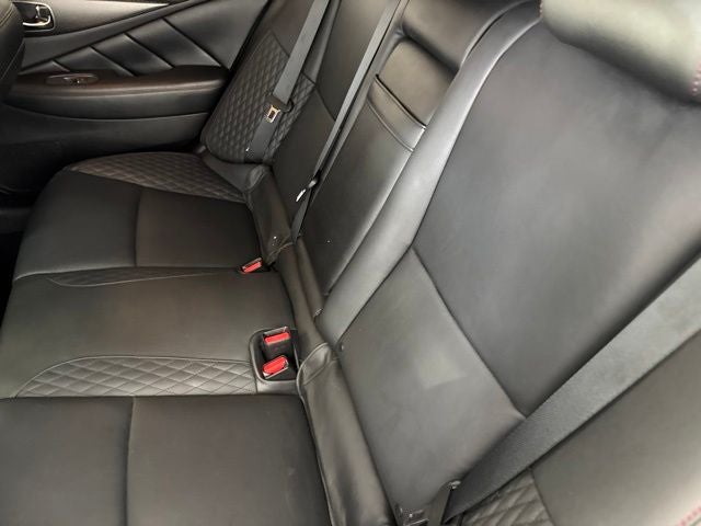 2021 INFINITI Q50 Red Sport 400