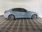 2021 INFINITI Q50 Red Sport 400