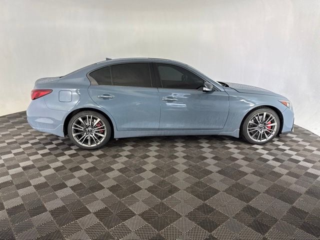 2021 INFINITI Q50 Red Sport 400