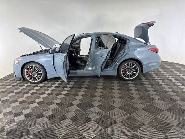 2021 INFINITI Q50 Red Sport 400