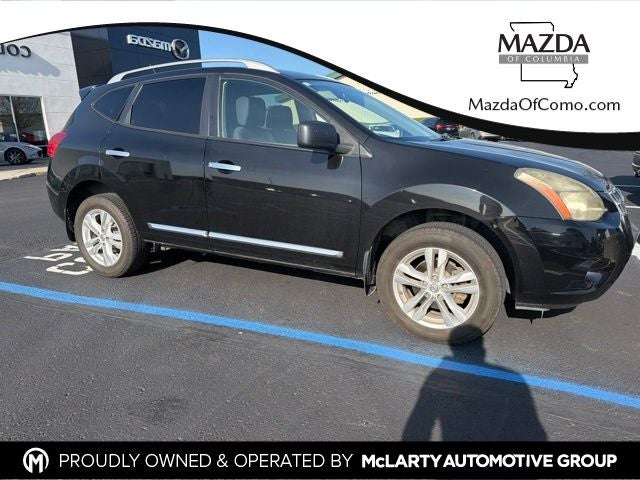 2015 Nissan Rogue Select S