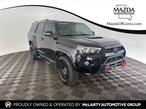 2019 Toyota 4Runner TRD Off-Road Premium