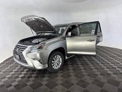2021 Lexus GX 460