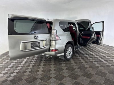 2021 Lexus GX 460