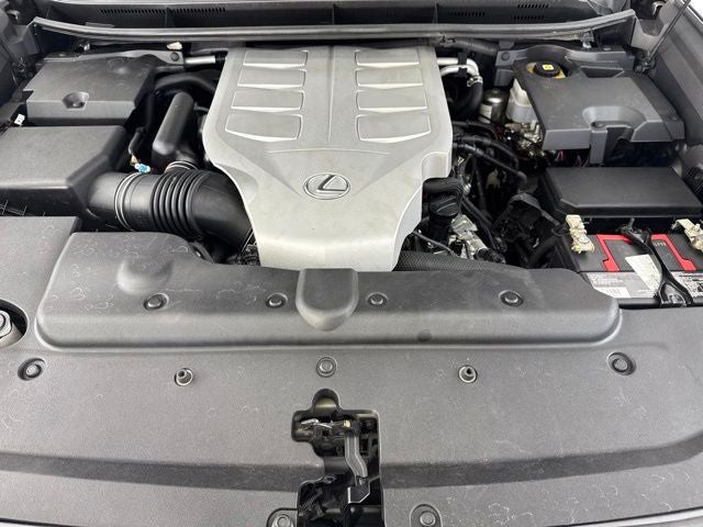 2021 Lexus GX 460