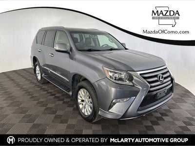 2015 Lexus GX 460