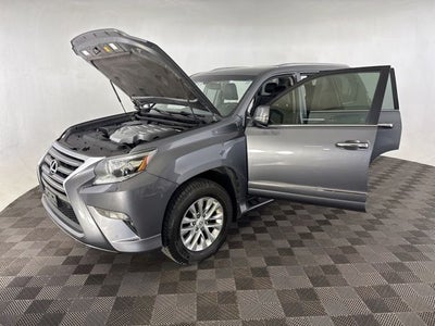 2015 Lexus GX 460