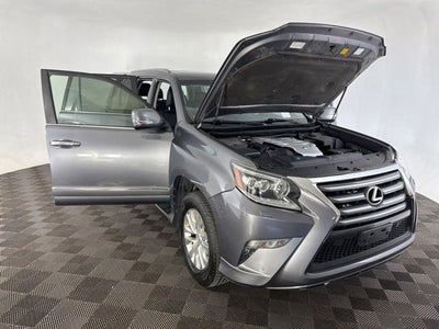 2015 Lexus GX 460
