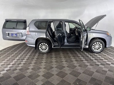 2015 Lexus GX 460