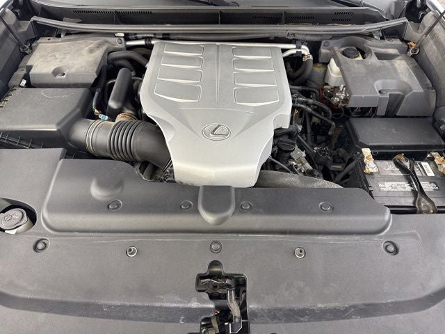 2015 Lexus GX 460