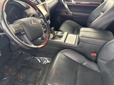 2015 Lexus GX 460