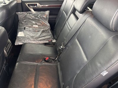 2015 Lexus GX 460