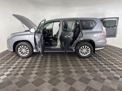 2015 Lexus GX 460