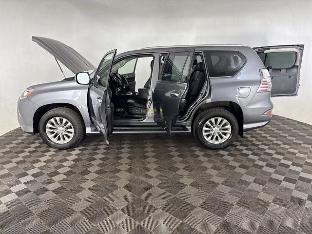 2015 Lexus GX 460