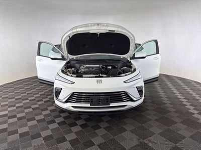 2025 Buick Envista Preferred