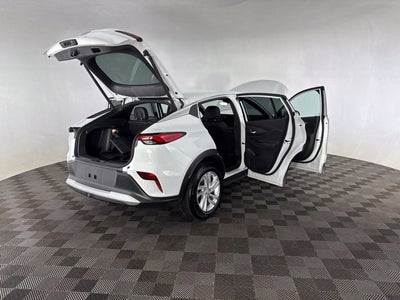 2025 Buick Envista Preferred