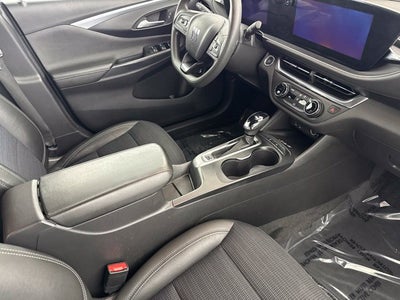 2025 Buick Envista Preferred