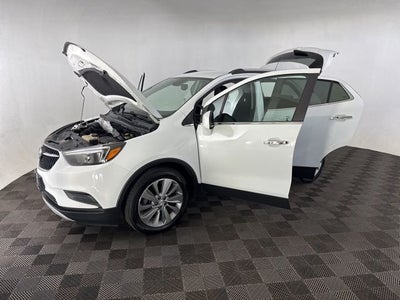 2020 Buick Encore Preferred