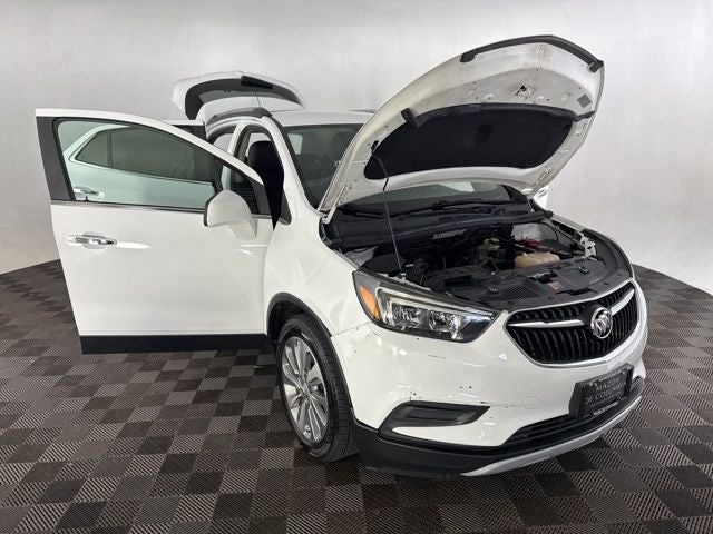 2020 Buick Encore Preferred