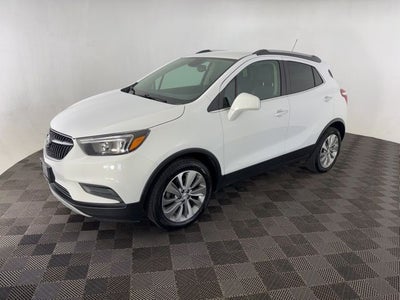 2020 Buick Encore Preferred