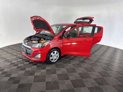 2020 Chevrolet Spark LS