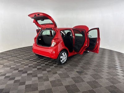 2020 Chevrolet Spark LS