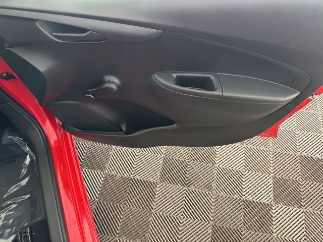 2020 Chevrolet Spark LS