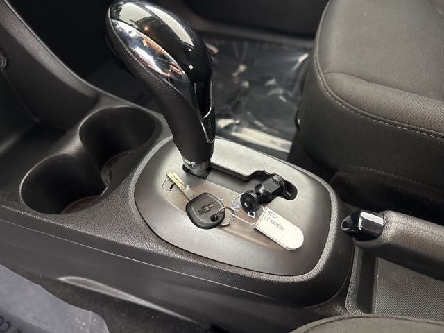 2020 Chevrolet Spark LS