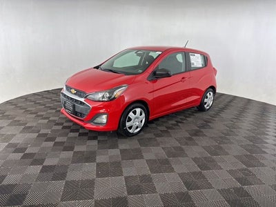 2020 Chevrolet Spark LS