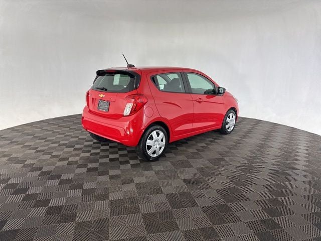 2020 Chevrolet Spark LS