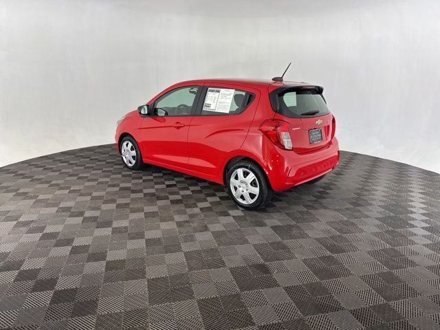 2020 Chevrolet Spark LS