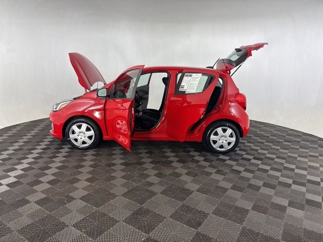 2020 Chevrolet Spark LS