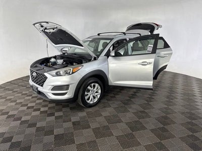 2019 Hyundai Tucson Value