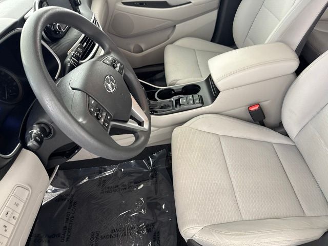 2019 Hyundai Tucson Value