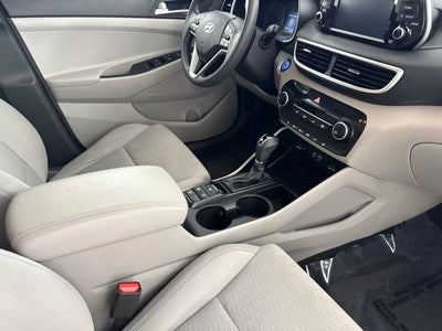 2019 Hyundai Tucson Value