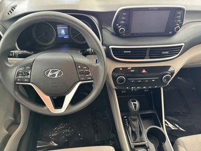 2019 Hyundai Tucson Value