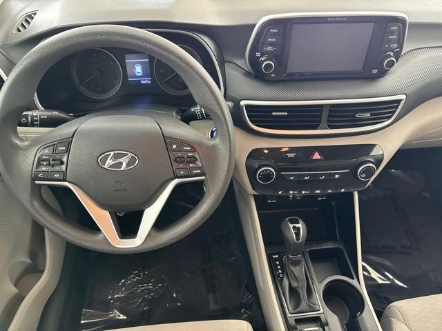 2019 Hyundai Tucson Value