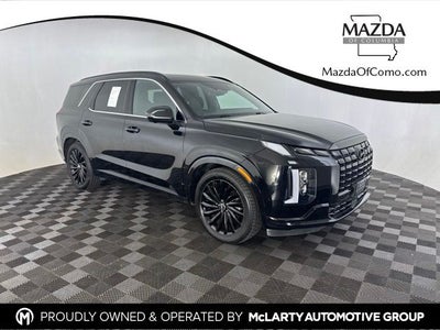 2024 Hyundai Palisade Calligraphy Night Edition