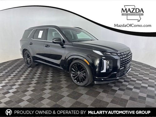 2024 Hyundai Palisade Calligraphy Night Edition