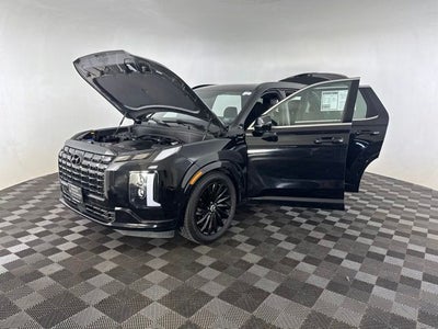 2024 Hyundai Palisade Calligraphy Night Edition