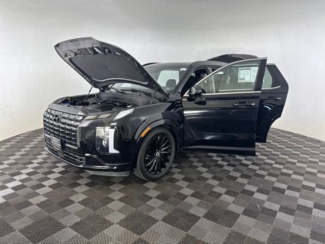 2024 Hyundai Palisade Calligraphy Night Edition