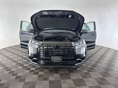 2024 Hyundai Palisade Calligraphy Night Edition