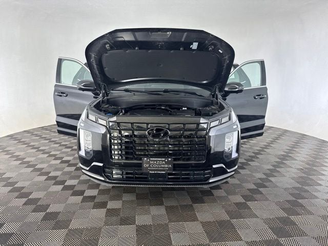 2024 Hyundai Palisade Calligraphy Night Edition