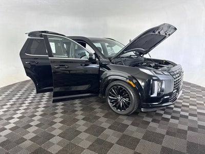 2024 Hyundai Palisade Calligraphy Night Edition