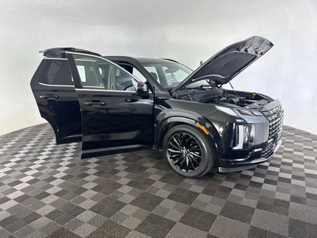 2024 Hyundai Palisade Calligraphy Night Edition