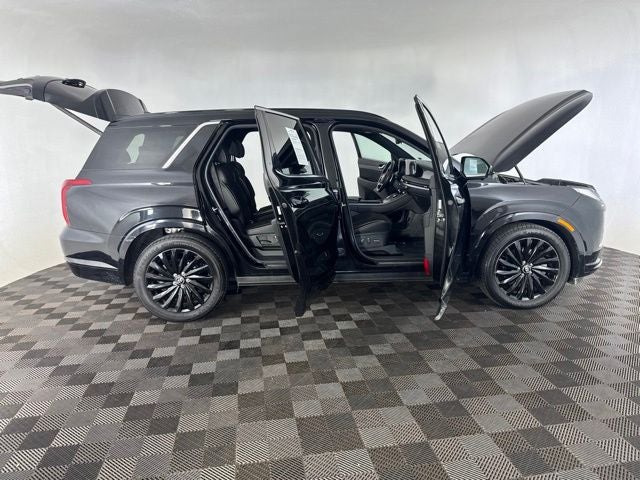 2024 Hyundai Palisade Calligraphy Night Edition