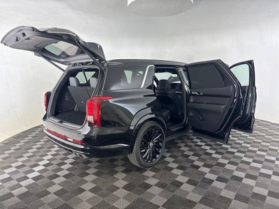2024 Hyundai Palisade Calligraphy Night Edition