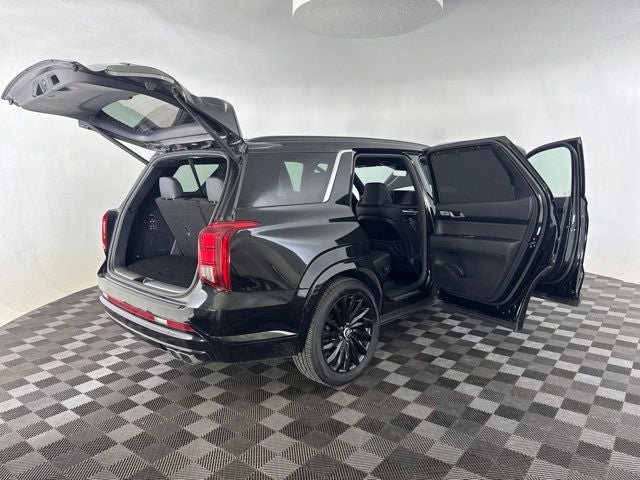 2024 Hyundai Palisade Calligraphy Night Edition