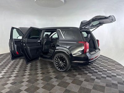2024 Hyundai Palisade Calligraphy Night Edition